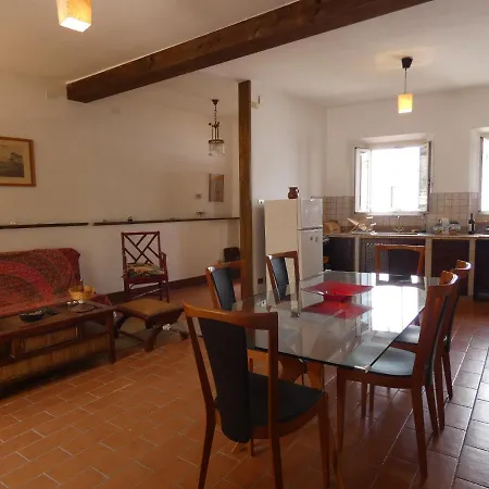 Scappo In Umbria, Casa Pereira
