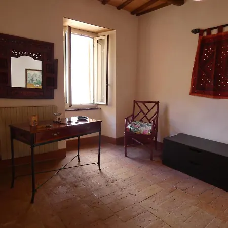 Scappo In Umbria, Casa Pereira アパート