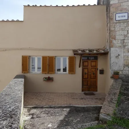 アパート Scappo In Umbria, Casa Pereira
